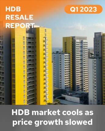 HDB Q1 2023 Report